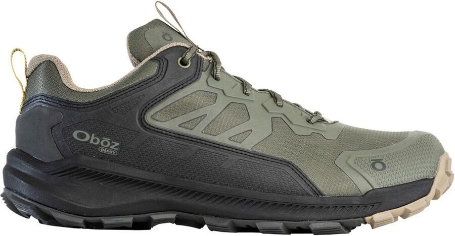 Oboz Wandel schoenen Katabatic Low B-Dry