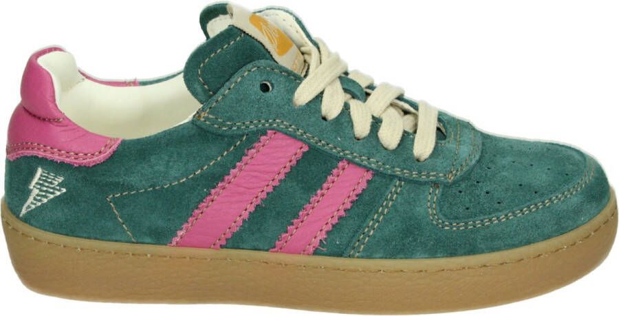 Ocra 126~~~~~~~~~~~~~~~~~~~~~~~~~~~ Lage schoenen Blauw