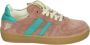 Ocra 126~~~~~~~~~~~~~~~~~~~~~~~~~~~ Lage schoenen Roze - Thumbnail 2