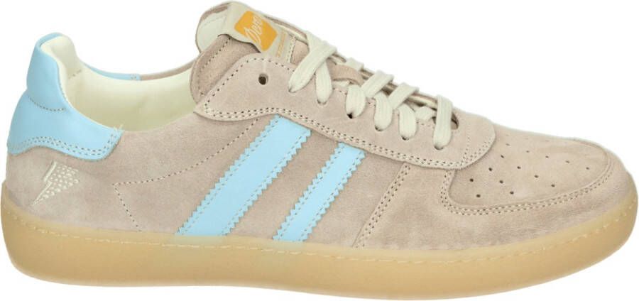 Ocra 126~~~~~~~~~~~~~~~~~~~~~~~~~~~ Lage sneakersDames sneakers Taupe