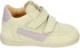 Ocra 971~~~~~~~~~~~~~~~~~~~~~~~~~~~ Lage schoenen Wit beige - Thumbnail 2