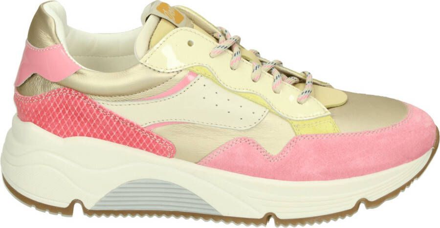 Ocra D365~~~~~~~~~~~~~~~~~~~~~~~~~~ Lage sneakersDames sneakers Roze