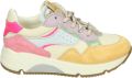 Ocra D365~~~~~~~~~~~~~~~~~~~~~~~~~~ Lage schoenenKindersneakers Geel - Geel