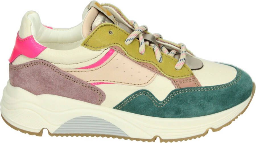Ocra D365~~~~~~~~~~~~~~~~~~~~~~~~~~ MeisjesLage schoenenKindersneakers Roze