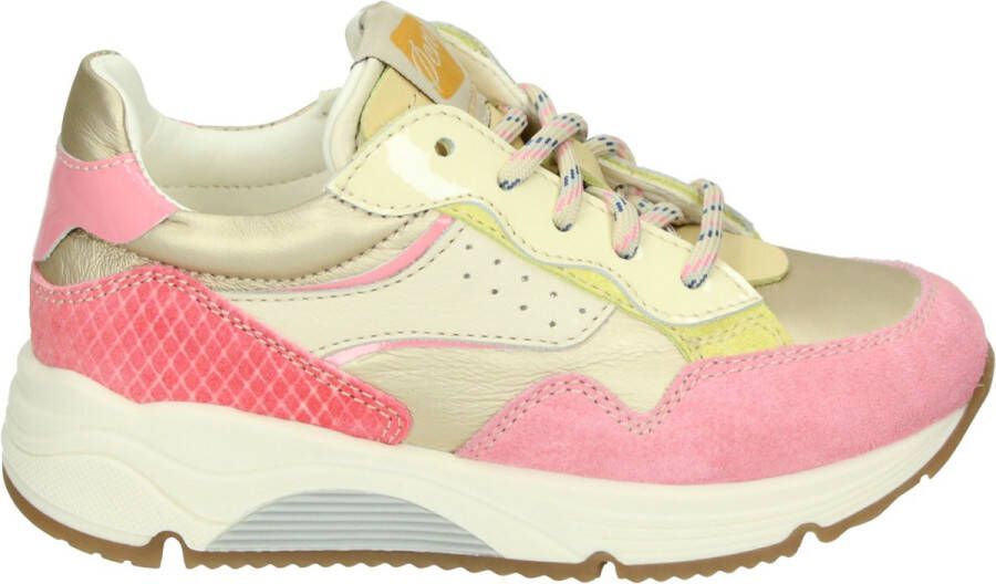 Ocra D365~~~~~~~~~~~~~~~~~~~~~~~~~~ MeisjesLage schoenenKindersneakers Roze