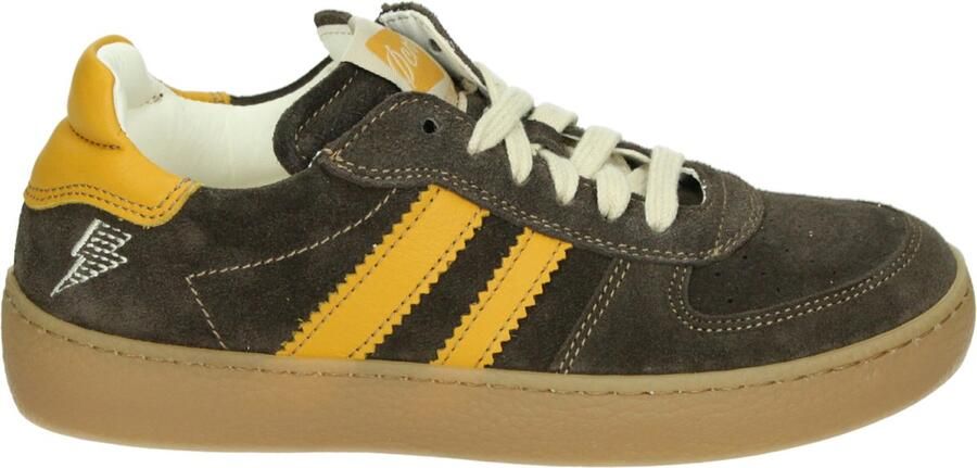 Ocra 126~~~~~~~~~~~~~~~~~~~~~~~~~~~ Lage schoenen Bruin
