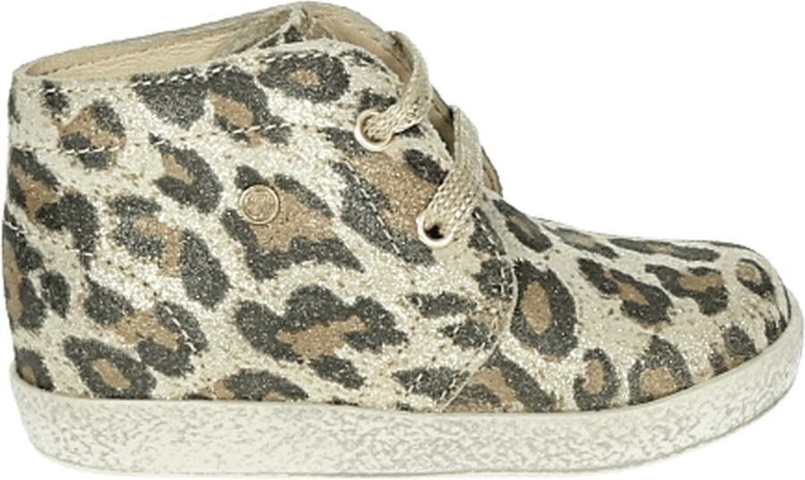 Ocra 126C Lage schoenen Bruin