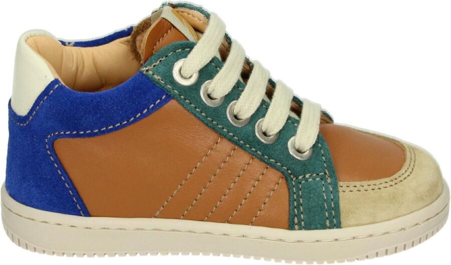 Ocra D076~~~~~~~~~~~~~~~~~~~~~~~~~~ Half-hoog Bruin