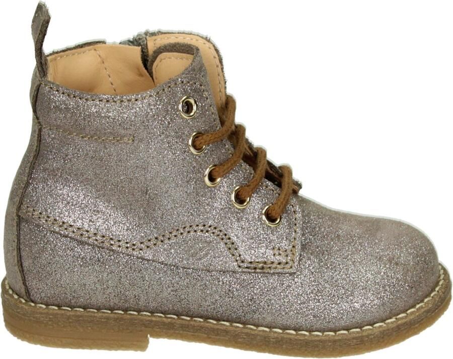 Ocra ~~~~~~~~~~~~~~~~~~~~~~~~~~ Half-hoog Metallics