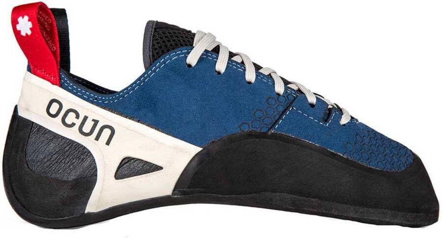 Ocun Advancer Lu Klimschoenen Blauw 1 2