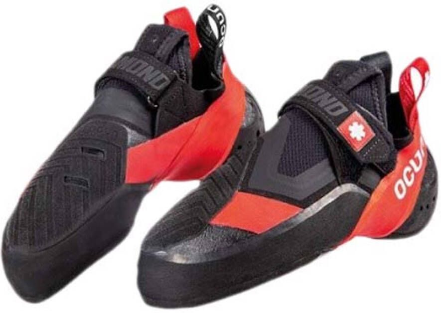 Ocun Diamond S Klimschoenen Zwart 1 2 Man