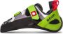 Ocun Jett QC klimschoenen groen grijs Unisex - Thumbnail 1