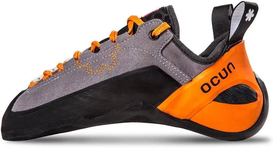 Ocun Jett Lu Klimschoenen Grijs 1 2 Man