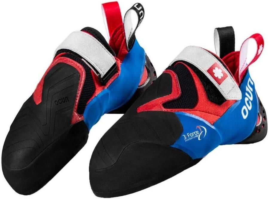 Ocun Fury klimschoen Boulder sportklim klimschoenen - Foto 2