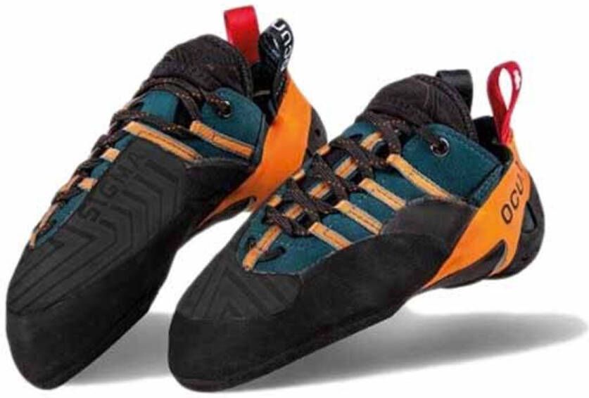 Ocun Sigma Klimschoenen Blauw 1 2 Man