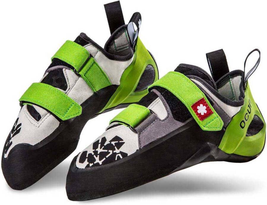 Ocun Strike Qc Klimschoenen Groen Man