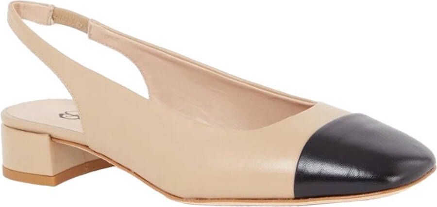 Odare Beige Girona Muiltjes Beige Girona