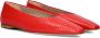 ODARE Ballerina Dames Girona Met Maat: 40 Materiaal: Lak Kleur: Rood - Thumbnail 1
