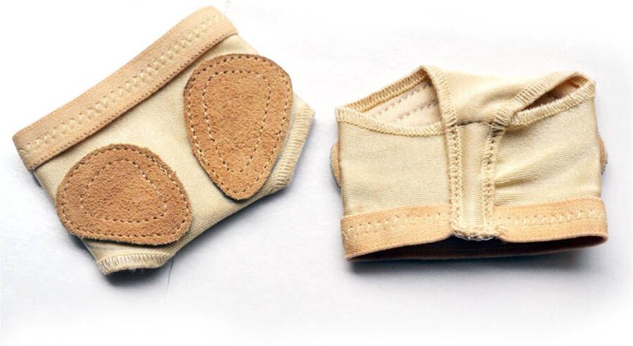 Odelia's Impression Leren onderschoenen Dansschoenen Voetondergoed Balletschoenen Maat [M] Schoen Ballerina's Sport Schoenen