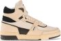 Off The Pitch Basketta Hi OTPF223006-101 Beige - Thumbnail 1