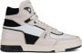 Off the pitch Basketta Hi OTPF223006-101 Beige - Thumbnail 1