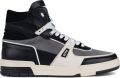 Off the pitch Basketta Hi OTPF223006-958 Zwart Beige - Zwart