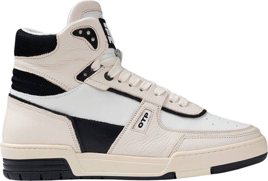 Off the pitch Basketta Hi OTPF223006-101 Beige - Foto 2