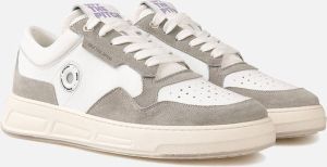 Off the Pitch Breathe Sneakers White Cool Grey Purple