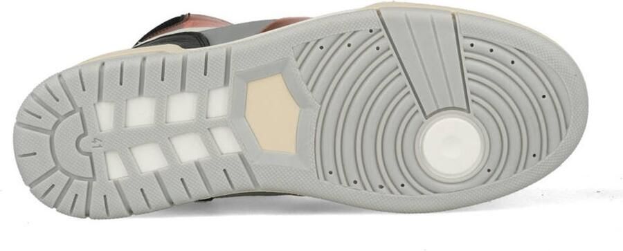 Off the Pitch Basketta Hi Broeder Liefde OTP213089.962 Beige - Foto 2