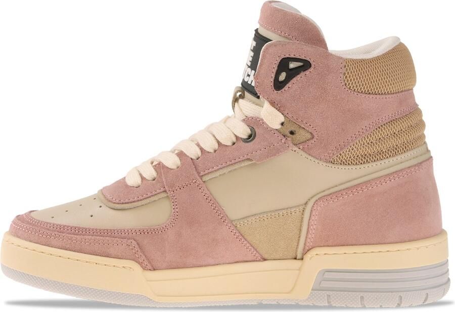 Off the Pitch Basketta Hi OTPF223006-387 Roze Beige - Foto 10