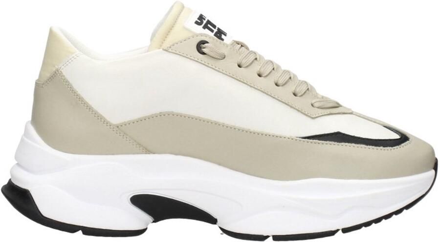 Off the Pitch Runner CR-3.0 Sneakers Laag Beige - Foto 2