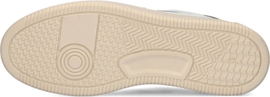 Off the Pitch Sky Force Heren Lage sneakers Leren Sneaker Heren Grijs - Foto 8