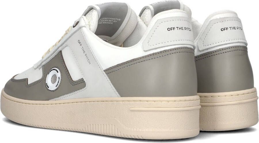 Off the Pitch Sky Force Heren Lage sneakers Leren Sneaker Heren Grijs - Foto 3