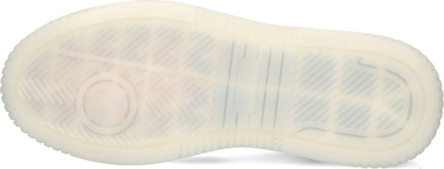 Off the Pitch Supernova Low Heren Lage sneakers Leren Sneaker Heren Wit - Foto 10