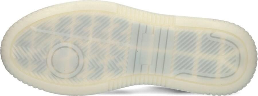 Off the Pitch Supernova Low Heren Lage sneakers Leren Sneaker Heren Zwart - Foto 4