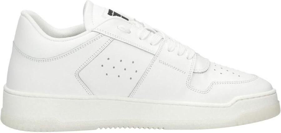 Off the Pitch Supernova Low Heren Lage sneakers Leren Sneaker Heren Wit - Foto 6