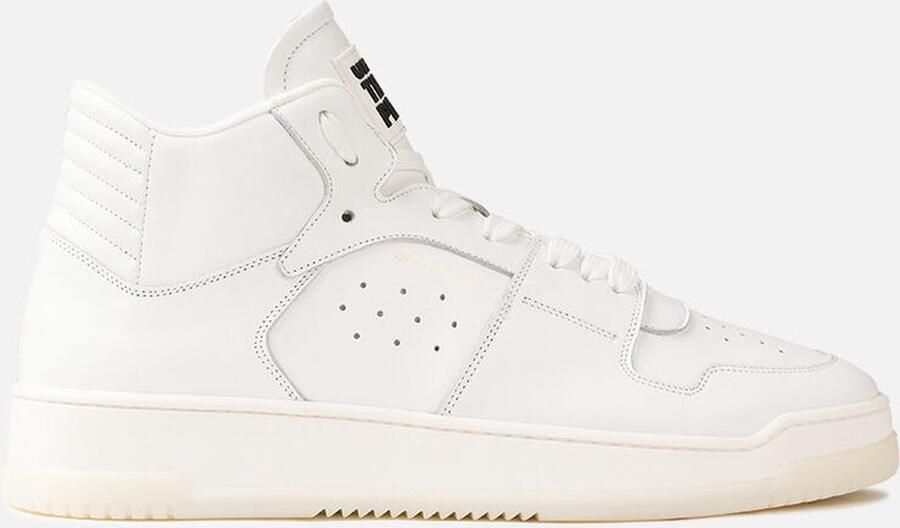 Off the Pitch Supernova Mid Sneakers Heren Zwart Wit - Foto 3