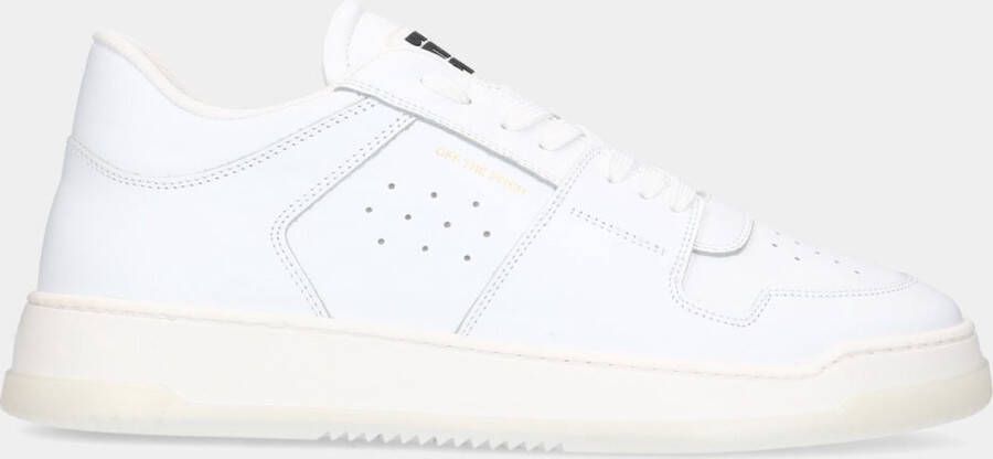 Off the Pitch Supernova White heren sneakers
