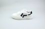 Off White Off-White Slim Out Of Office Sneaker 'Wit Zwart' - Thumbnail 1