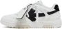 Off White Off-White Slim Out Of Office Sneaker 'Wit Zwart' - Thumbnail 1