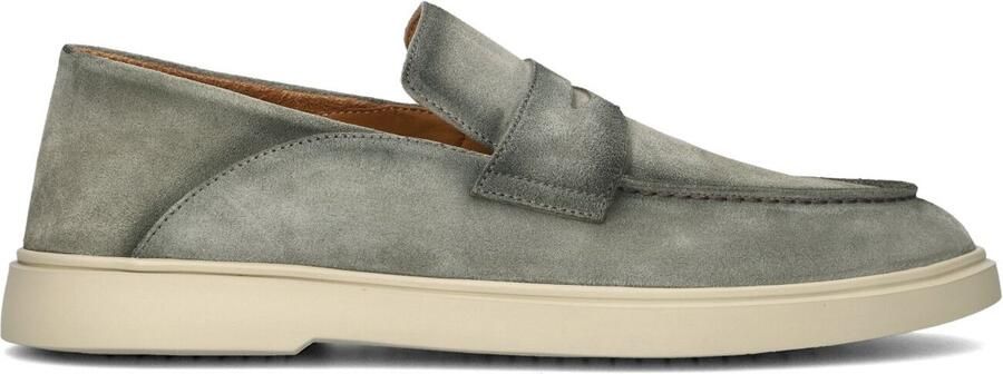 Officine Creative Bones Instappers Heren Lichtblauw