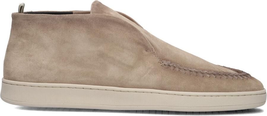 Officine Creative Herbie Instappers Heren Beige
