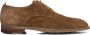OFFICINE CREATIVE Nette Schoenen Heren Sound Maat: 39 Materiaal: Suède Kleur: Camel - Thumbnail 1