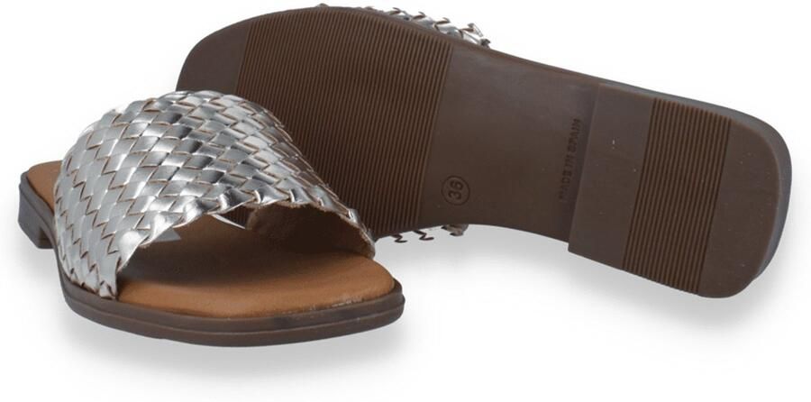 Oh! My sandals Dames Goud