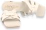 Oh! My sandals Oh My Sandals Dames Muiltje Blanco WIT - Thumbnail 1