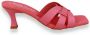 OH MY SANDALS Oh! My sandals Dames Muiltje Fuxia FUSHIA - Thumbnail 6