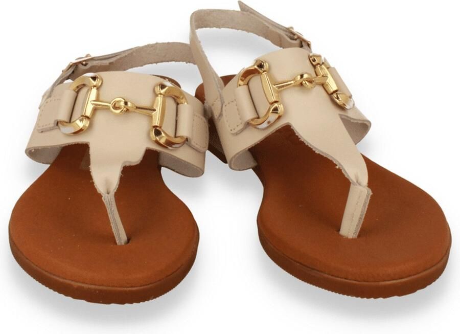 Oh! My sandals Dames Sandaal Beige