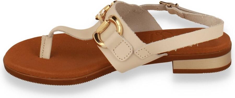 Oh! My sandals Dames Sandaal Beige