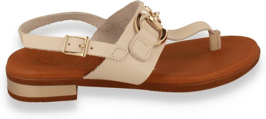 Oh! My sandals Dames Sandaal Beige