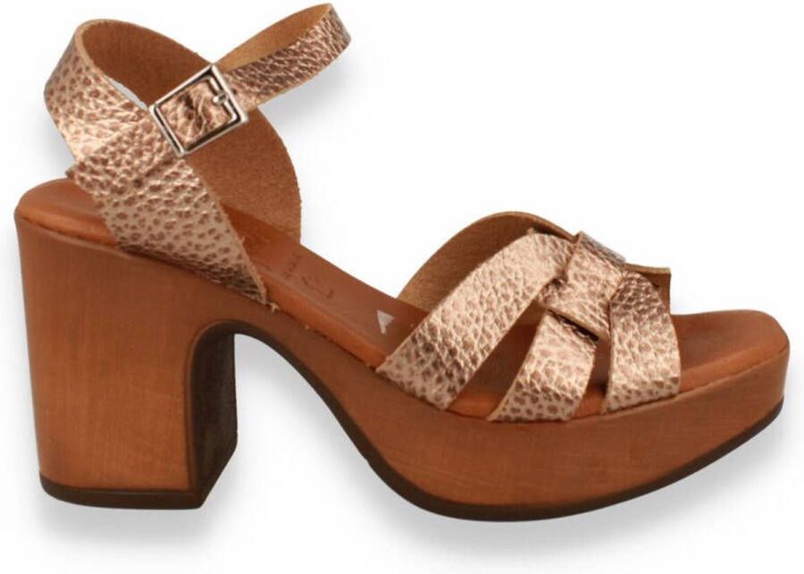 OH MY SANDALS Oh! My sandals Dames Sandaal Brons - Foto 1